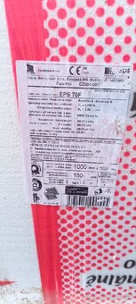 Fasadny polystyrén+ kotvy. - 2