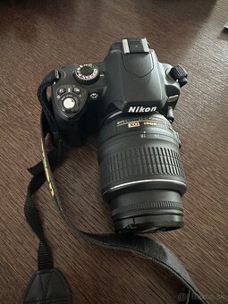 Nikon D60 - 2