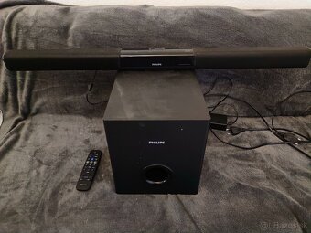 Soundbar Philips HTL314/12 - 2