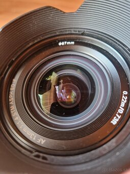 Viltrox 13mm f1.4 pre Fujifilm - 2