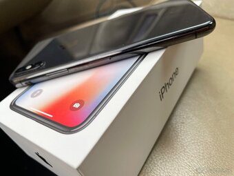 iPhone X 256gb - 2