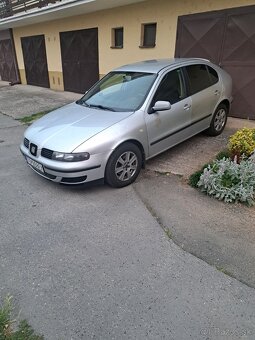 Seat leon 1.9 tdi ALH 66kw - 2