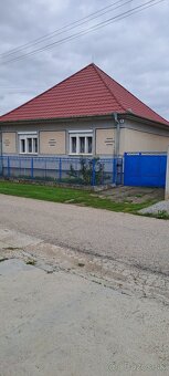 Predám 3.izbovy Rodinný dom,v obci Čab okr.Nitra - 2