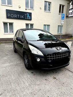 Peugeot 3008 - 2