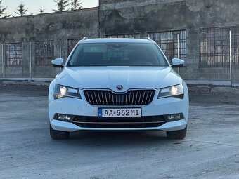 Škoda Superb 3 2.0TDI 140kw 4x4 DSG 153000km - 2