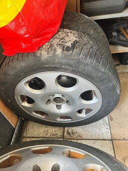 Speedline Audi A4 B6 – 16” 5x - 2