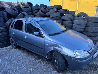 Rozpredam Opel corzu - 2