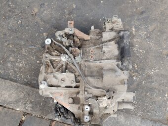 Prevodovka Mazda 6 II GH 2007-2012 2.0 citd manual 103 kW - 2
