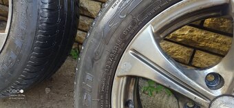 195/65 R15 letné - 2