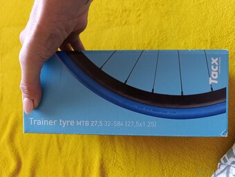 Tacx Trainer tyre 27,5x1,25 (32-584) - 2
