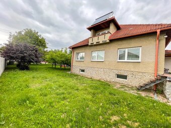 6-izbový rodinný dom na poz. 816m2, Sučany - 2
