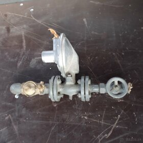 Predam regulator na zemny plyn - 2