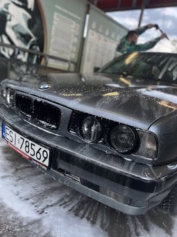 BMW E34 528i Touring - 2