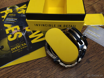 hodinky Invicta - 2