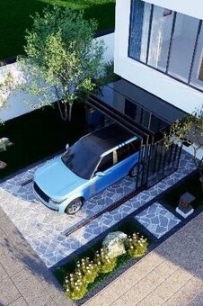 Flexi garáž / prístrešok pre auto/ Pergola - 2