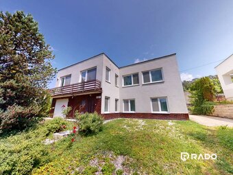 RADO | DOM so záhradou a bazénom | Okružná | Nová Dubnica - 2