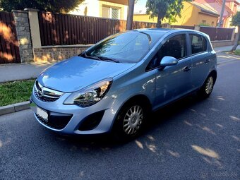 Opel Corsa 1.2 16V 63kw 2014 EcoTec Benzín - 2