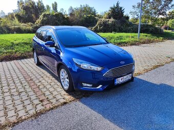 Ford Focus Kombi 1.0 EB 92kW M6 Titanium X 2017 - 2