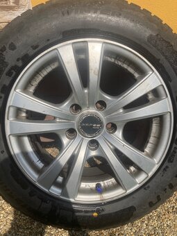 Disky 5x112 195/65 R15 - 2