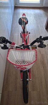 Dievčenský bicykel TOP stav - 2