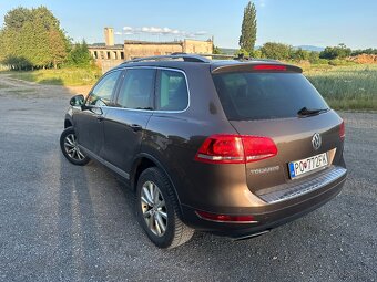 Vw Touareg - 2