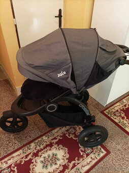 Kočík Joie crosster - 2