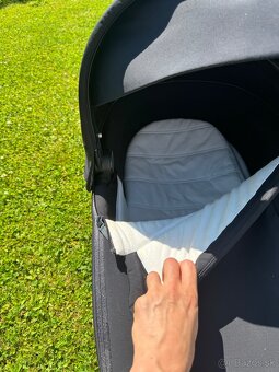 Cybex priam vanicka ako nova s prislusenstvom - 2