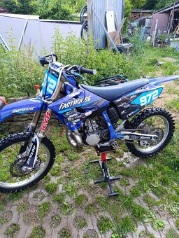 Yamaha yz 250 r.v 2006 - 2
