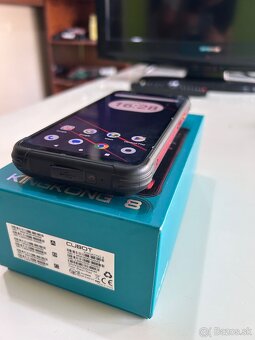 Cubot Kingkong 8 6GB/256G - 2