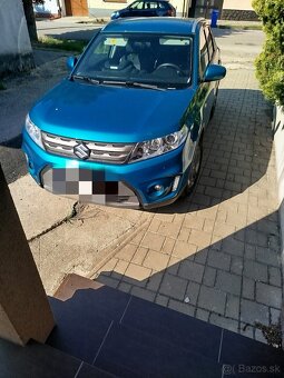 Predám Suzuki Vitara - 2