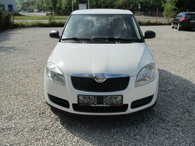 Škoda Fabia 1.4 - 2