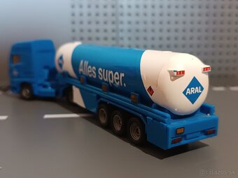 SIKU, MATCHBOX MODELY ÁUT - 2