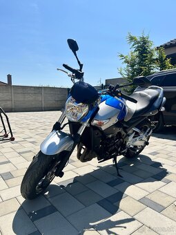 Suzuki GSR 600 v TP 25kw - 2