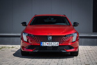 508 SW GT 1.5 HDi Facelift, Slovenské, Nelakované, Záruka - 2