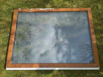 Plastove kridla z okien, 127x97cm, 127x60cm - 2