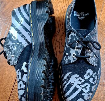 Predam nove Dr. Martens - 2
