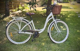 Na predaj: Elegantný retro bicykel 🌸 - 2