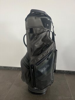 Predám vodeodolny cart bag BigMax Aqua 3,0 - 2