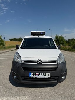 CITROEN berlingo chladiarensky 2018 - 2