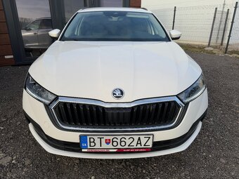 Škoda Octavia Combi 2.0 SCR TDi STYLE 85kW VIRTUAL COCPIT - 2