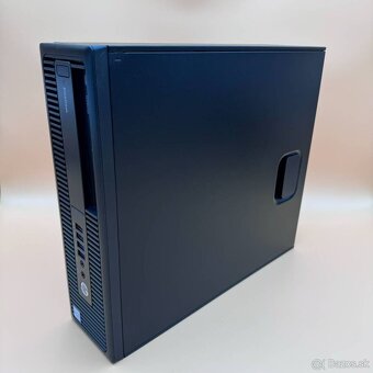 Počítač HP.Intel i5-6500 4x3,20GHz.16gb ram.256g SSD+500HDD - 2