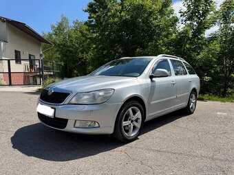 Škoda Octavia Combi 1.6 TDI 77kW 2010 - 2