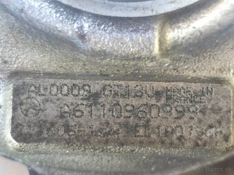 Motor Mercedes 220CDI .W210 - 2