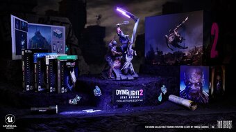 Dying Light 2 Stay Human - Collectors Edition PS5 - 2