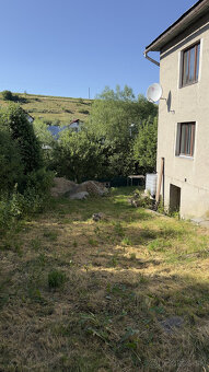 NA PREDAJ: DOM V PÔVODNOM STAVE ČIERNY BALOG okr. BREZNO - 2