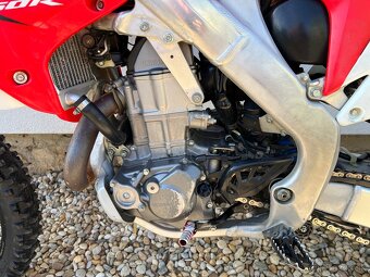 Honda CRF 450 2011 - 2