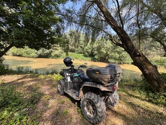 CF MOTO GLADIATOR 450 L - 2