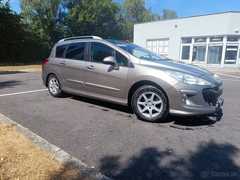 Peugeot 308sw - 2