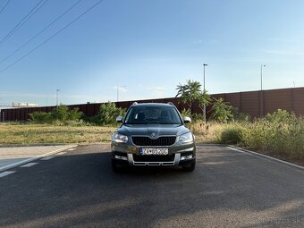 Škoda Yeti 1.4 TSI STK2027 - 2