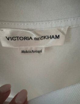 Victoria Beckham tricko xs - 2